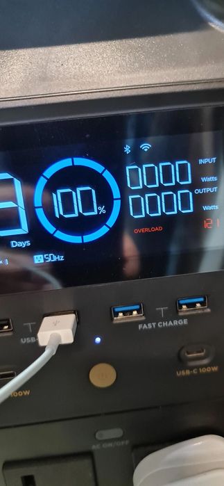 ‼️Срочный ремонт‼️Гибридных инверторов,зарядных станций ecoflow