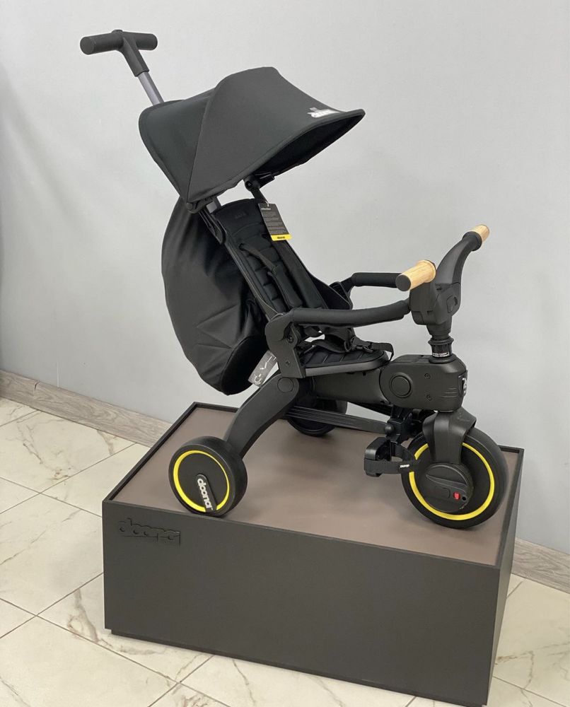 Складний велосипед Doona liki trike S1, S3, S5