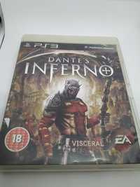 gra Dante's Inferno PS3