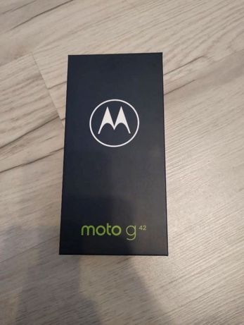 Motorola Moto G42 128gb (gwarancja)