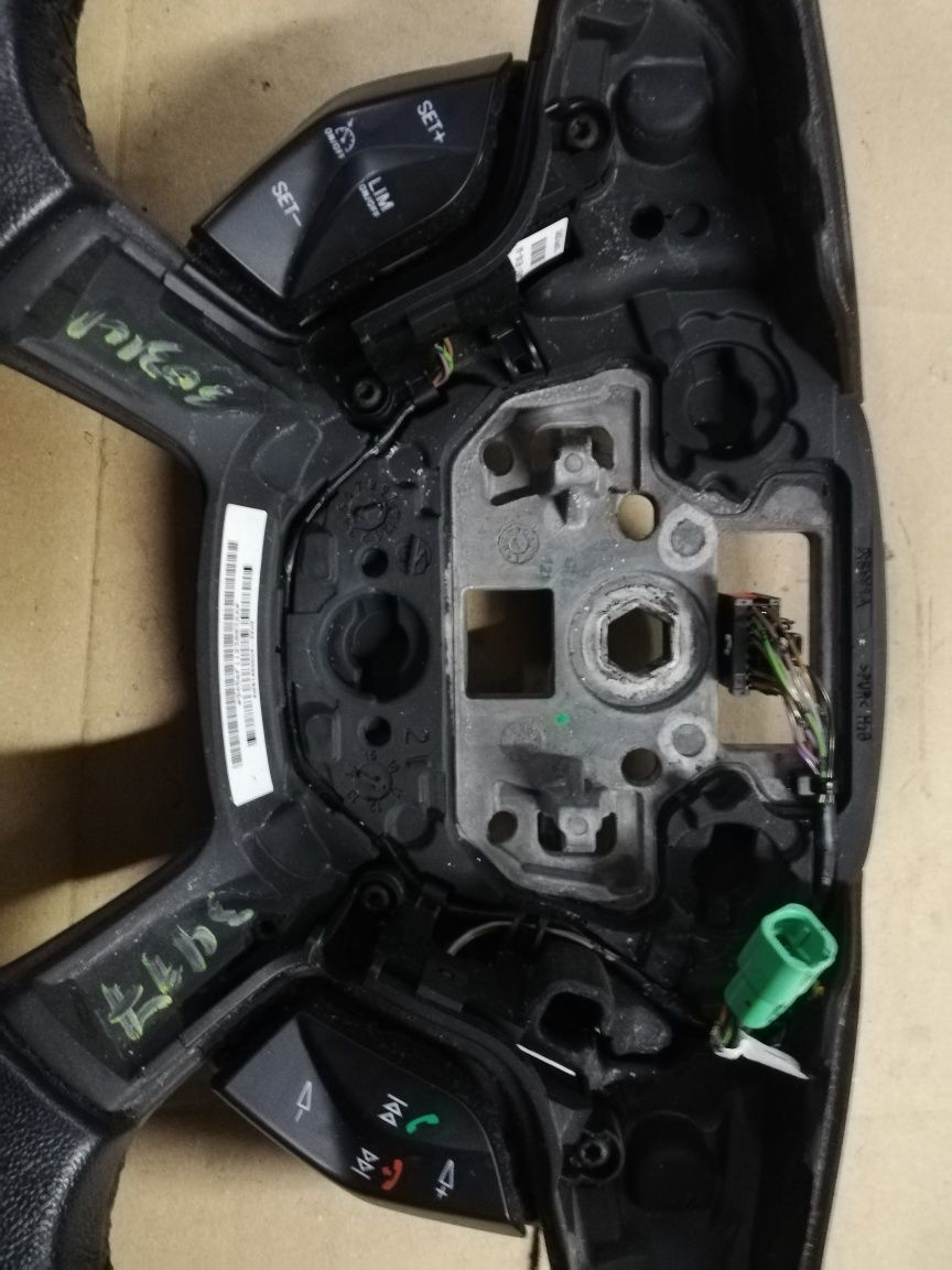 Kierownica tempomat multifunkcja Ford Focus mk3 III C-max mk2 II Kuga