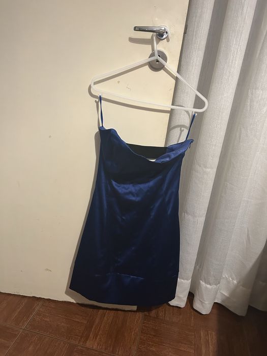 Vestido como novo Blanco