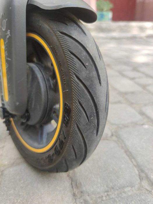 Електросамокат Segway Ninebot MAX G30 II оригінал