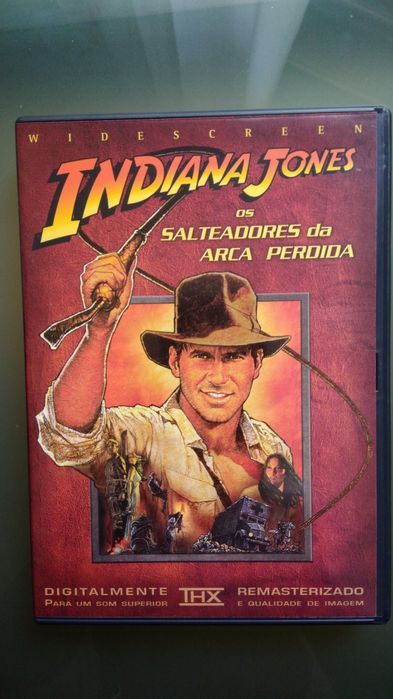 Indiana Jones a Trilogia