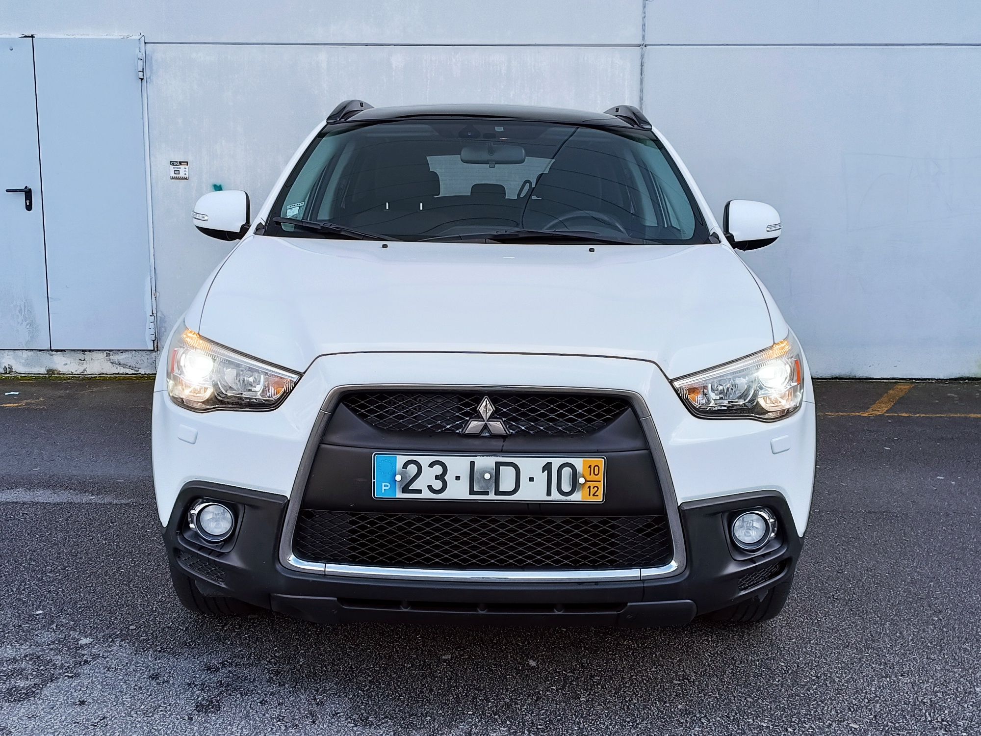 Mitsubishi ASX 1.6 Intense