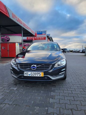 Volvo S60 II 2.0 D3 Niski przebieg