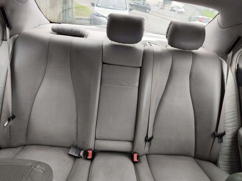 Mercedes s320d  2001