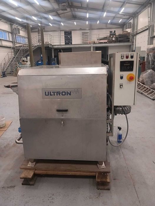 NOWA myjka obrotowa ULTRON UNG-900MPS