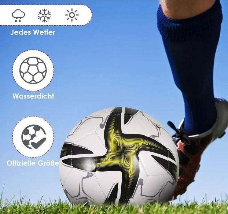 Piłka nożna numer 5 nowa okazja na prezent