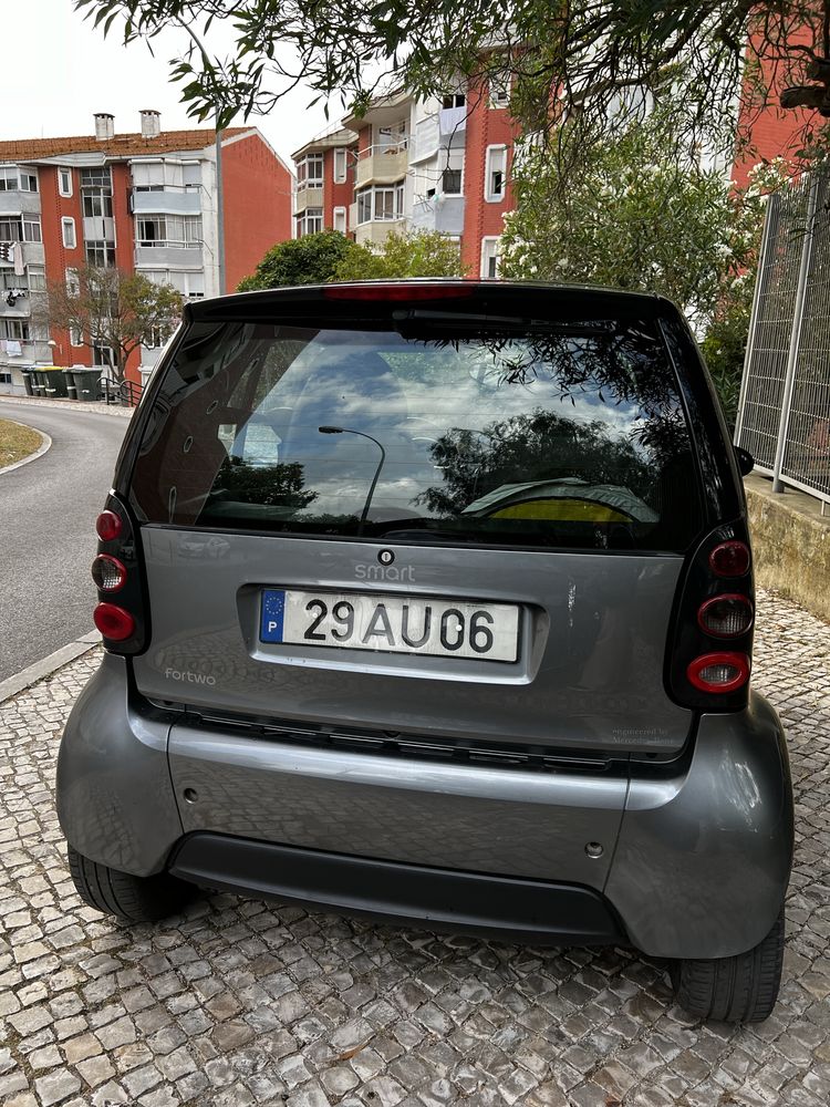 Smart fortwo coupé