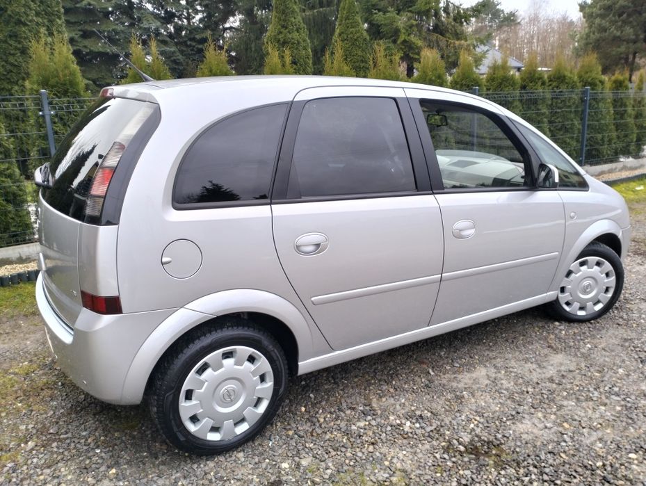 Opel Meriva   Lift## Bardzo Zadbana ## 1.6 Benzyna ## Z Niemiec ##