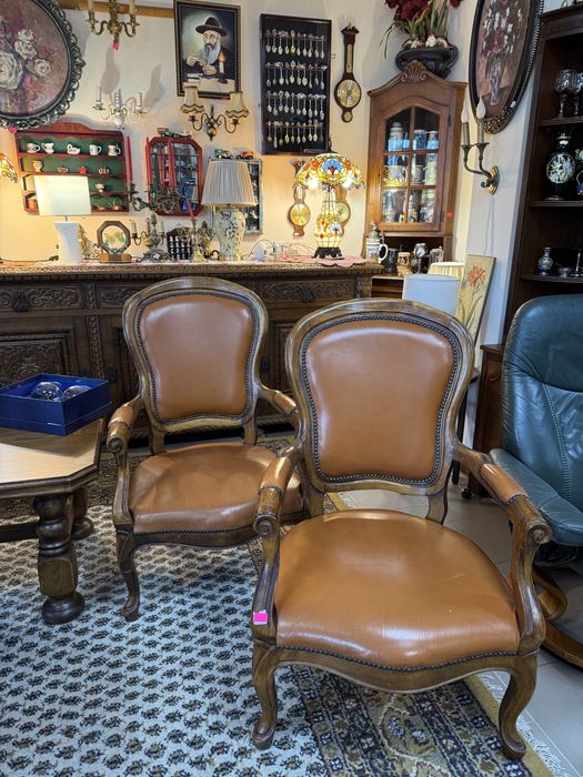 крісло гойлалка качалка стільці дублві з Європи