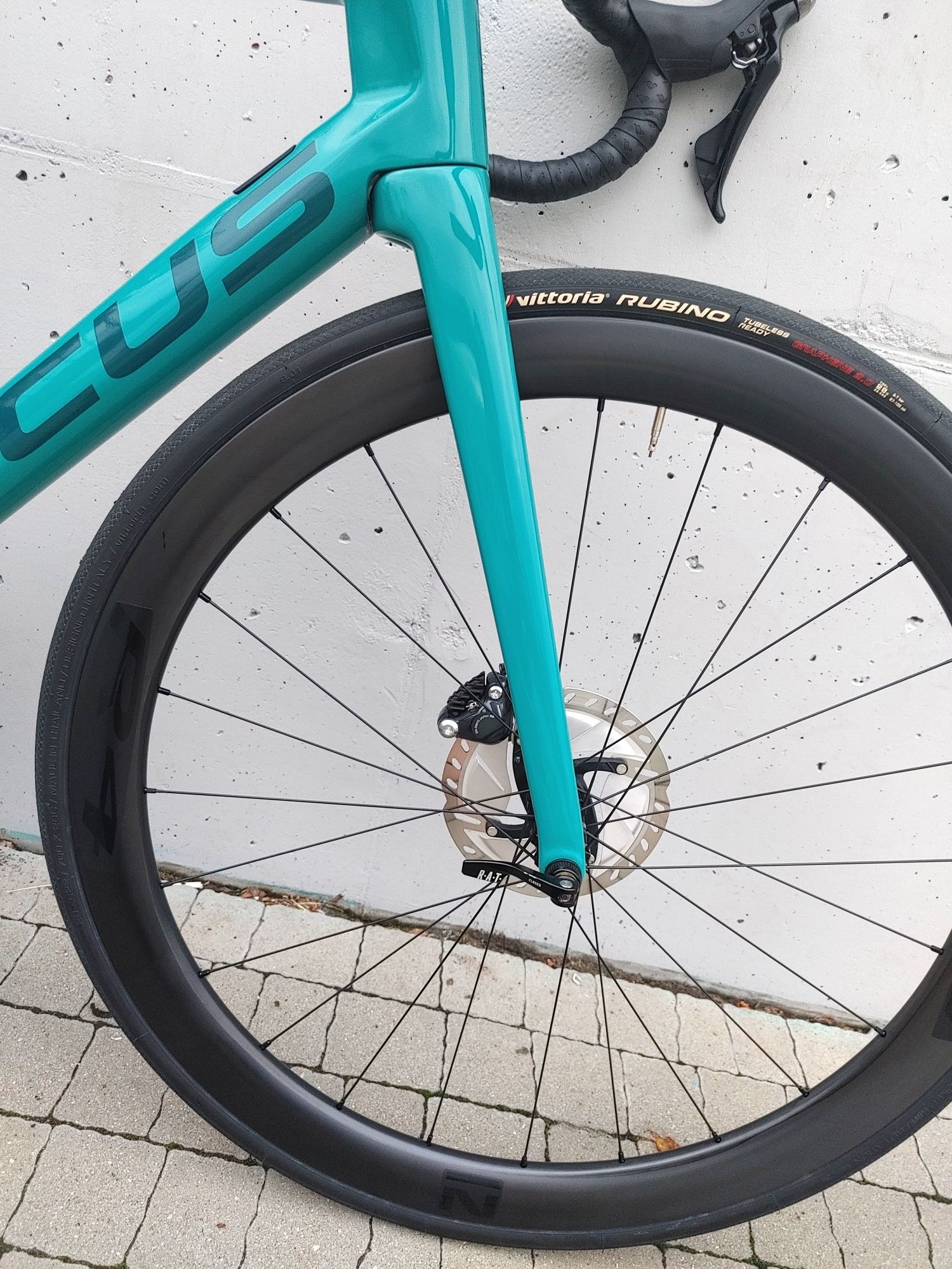 Focus Izalco Max 8.9