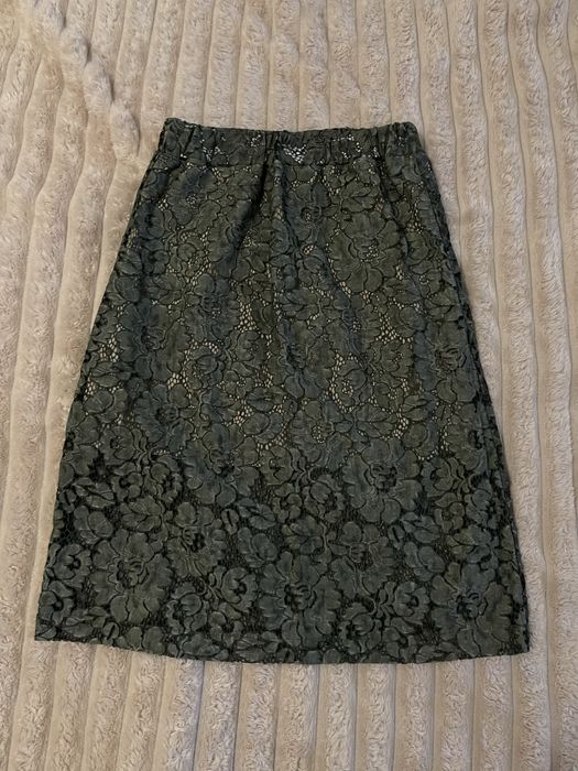 Мереживна спідниця від українського бренду o.taje