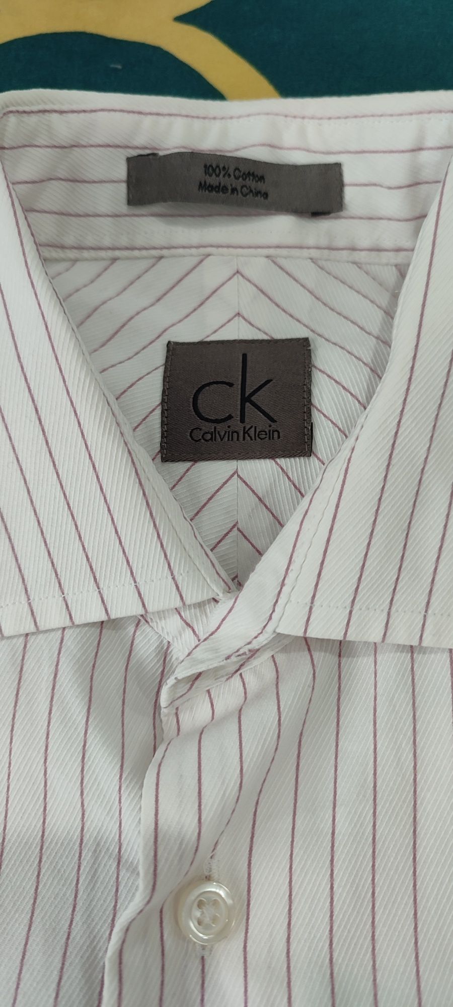 Koszula męska Calvin Klein