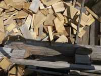 AKTUALNE Drewno opałowe do pieca SUCHE
