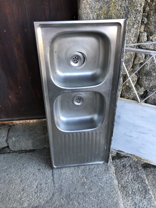 Lava louça inox