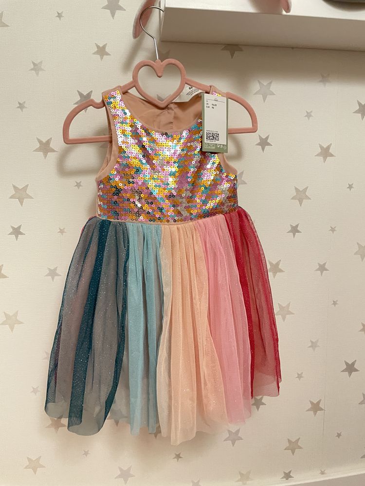 Дитяче плаття H&M 1,5-2 роки 92