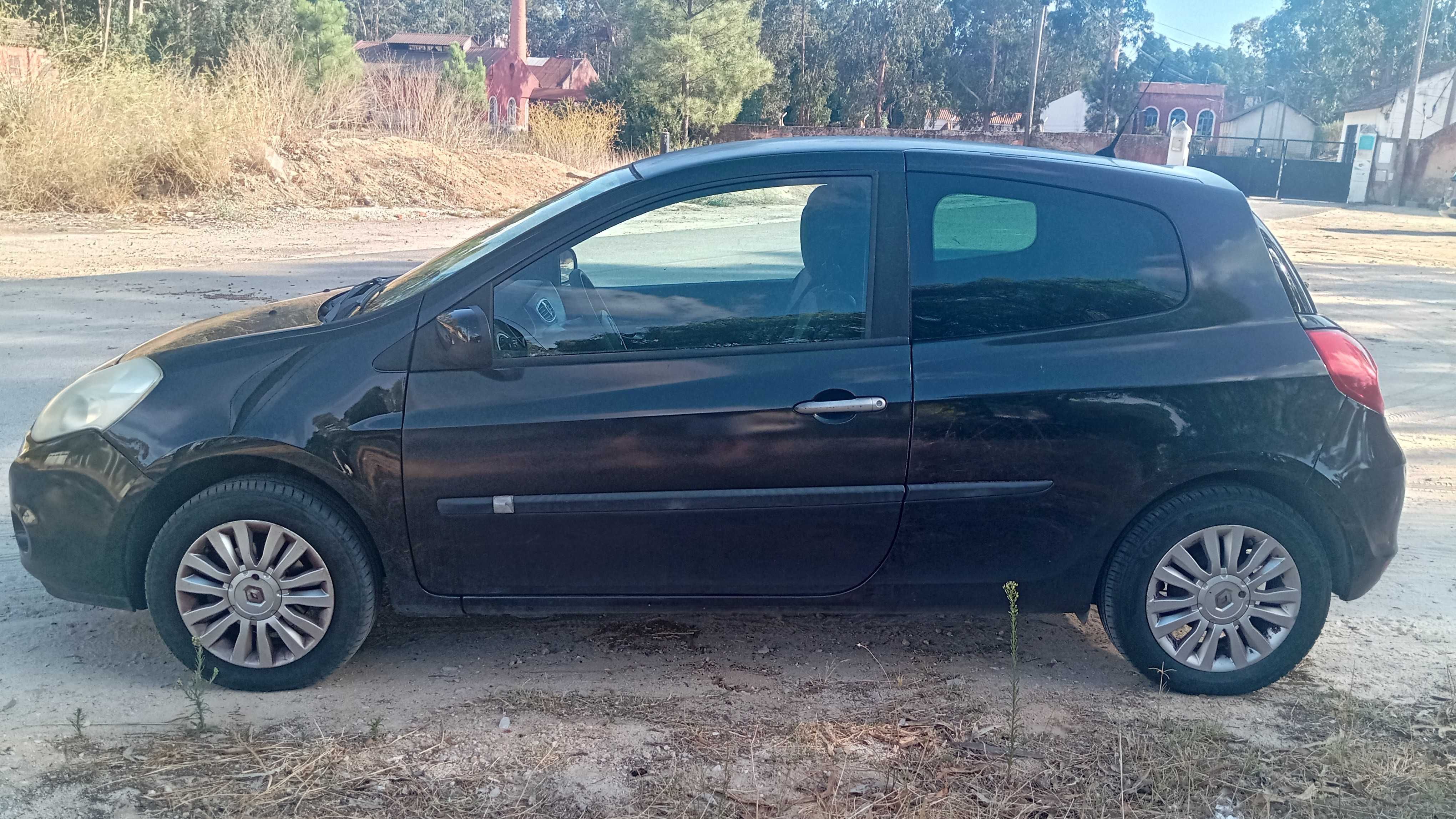 Renault Clio III 1.2