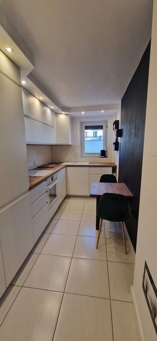 Dwupokojowe mieszkanie z miejscem postojowym - UR. al. 29 Listopada