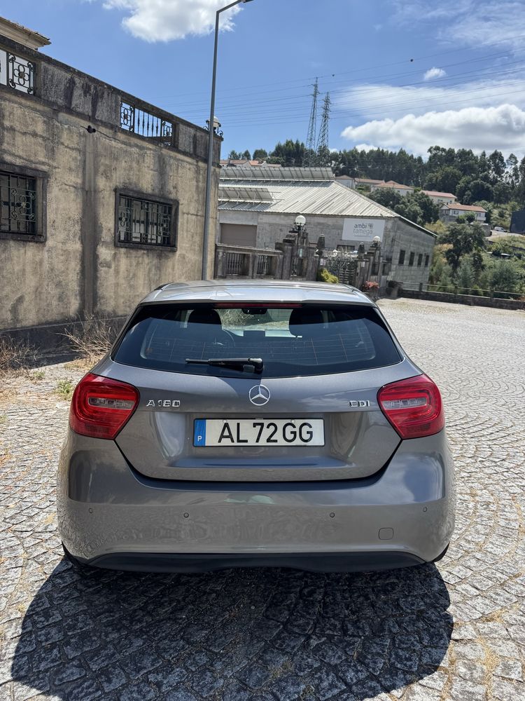 Mercedes a180d 2014