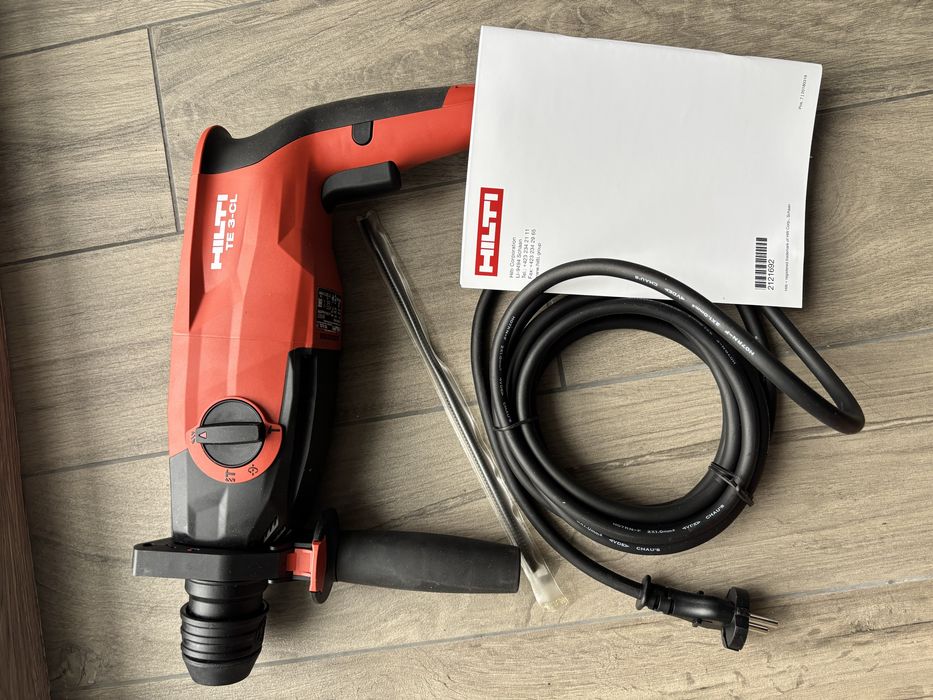 Перфоратор Hilti TE3-CL