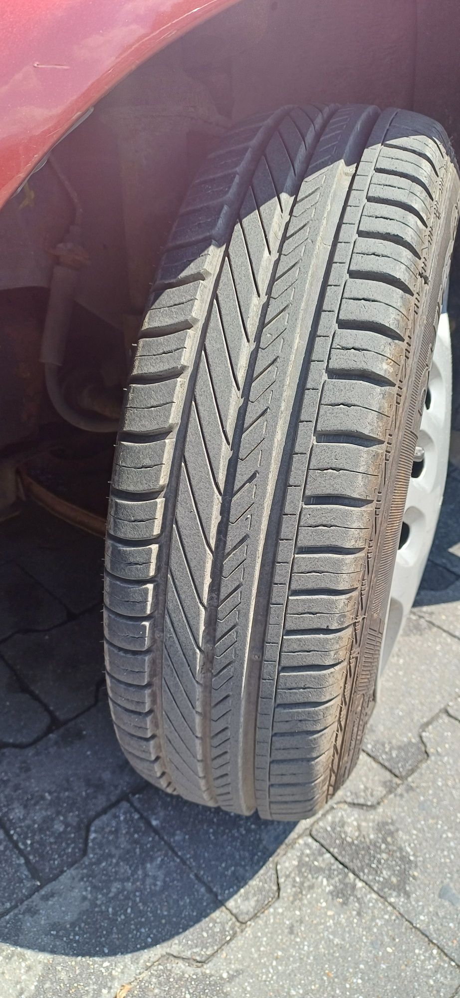 Opel astra f 1.4 po dziadku