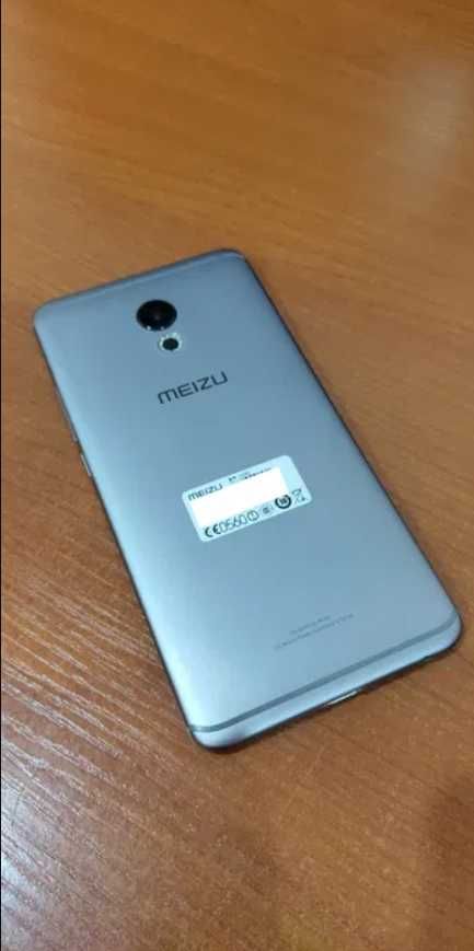 Meizu PRO 6 plus 128Gb