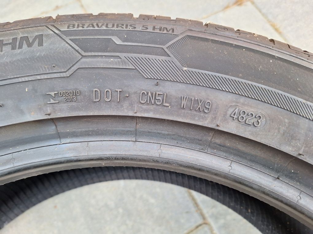 Opony letnie Barum Bravuris 5 HM 225/55 R18 V