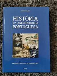 História da anestesiologia portuguesa
