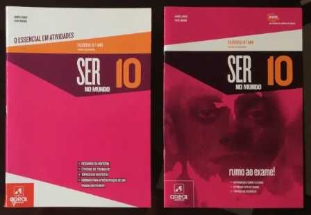 Filosofia 10º Ano Essencial em Atividades - Ser no Mundo 10