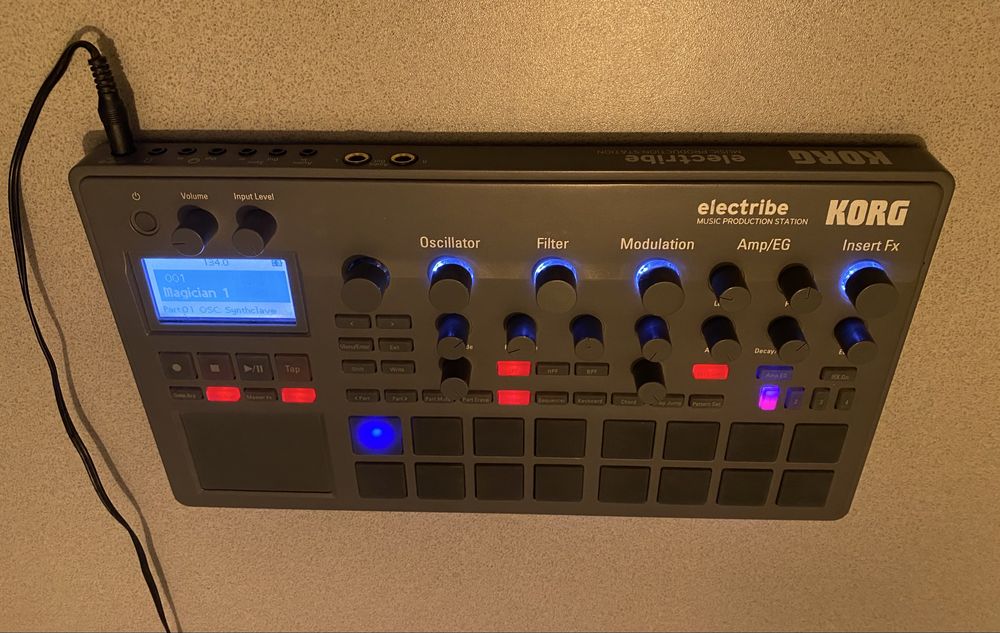 Korg Electribe 2