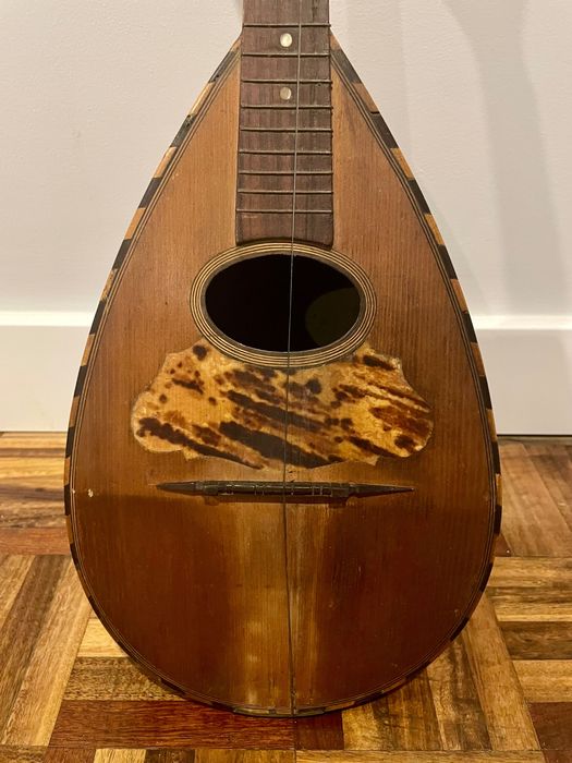 Bandolim antigo para restauro