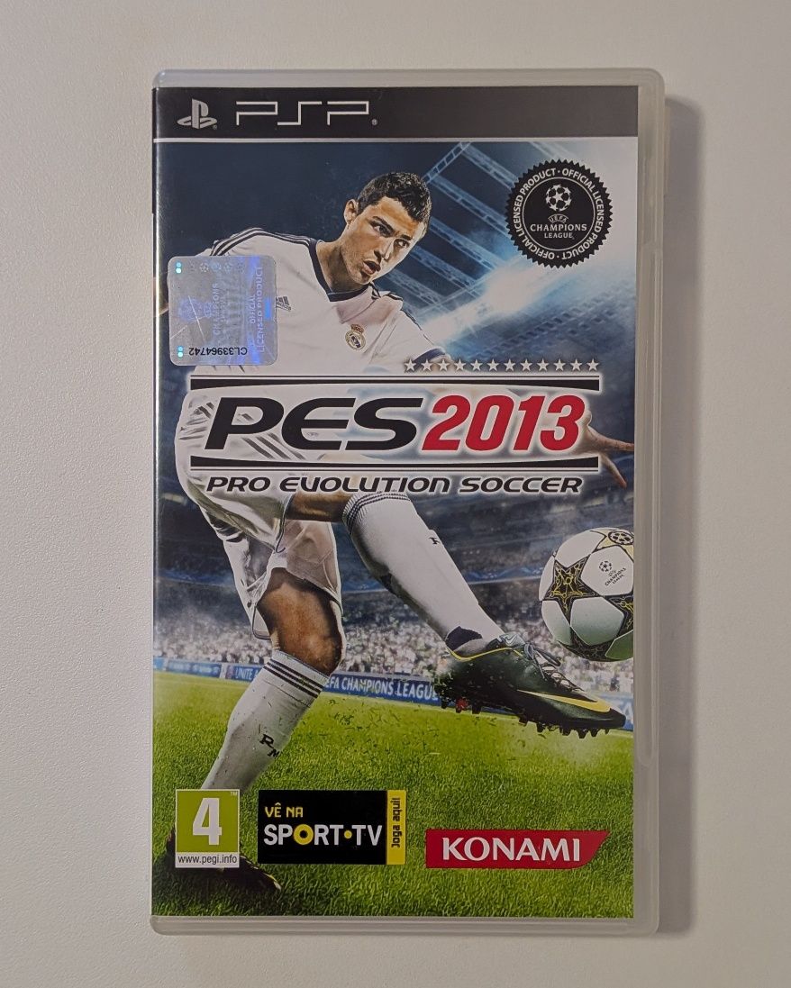 Caixas originais jogos PSP