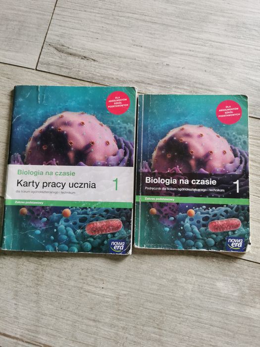 Biologia na czasie 1