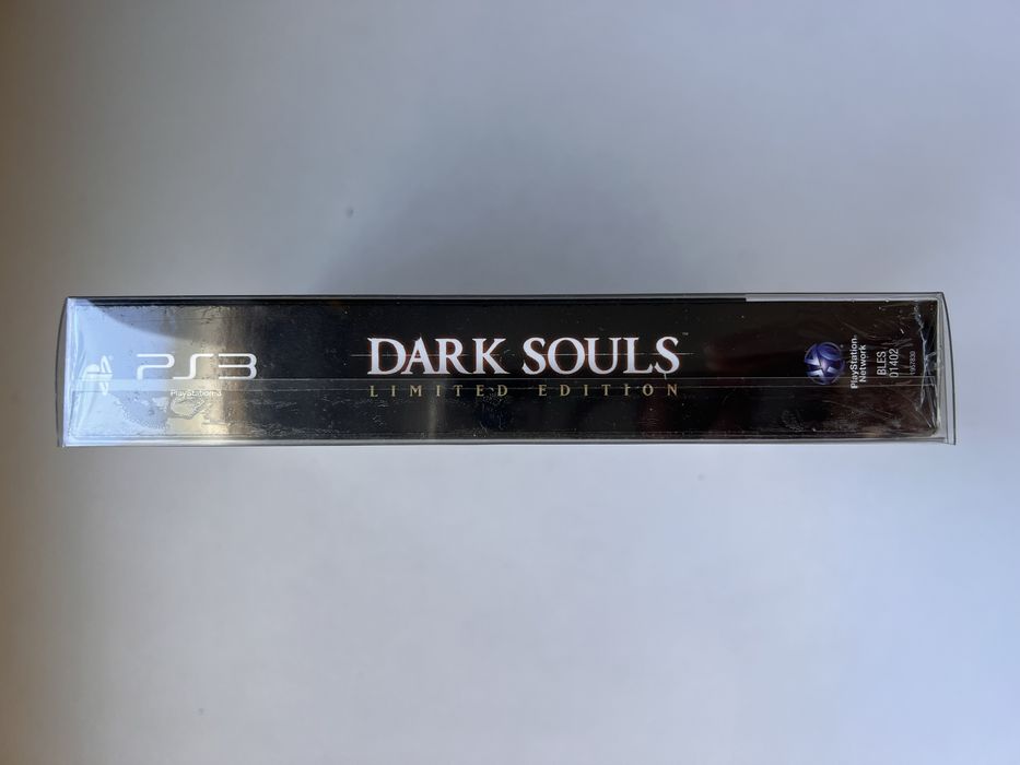 Dark souls limited edition - ps3