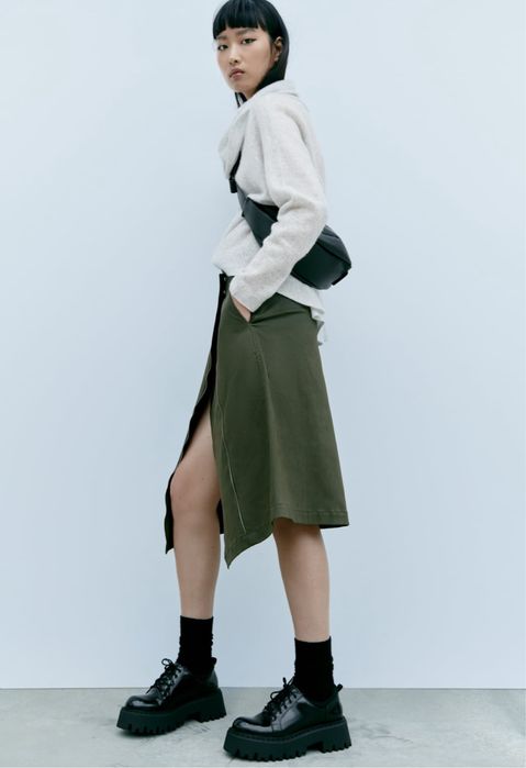 Туфли Зара новые