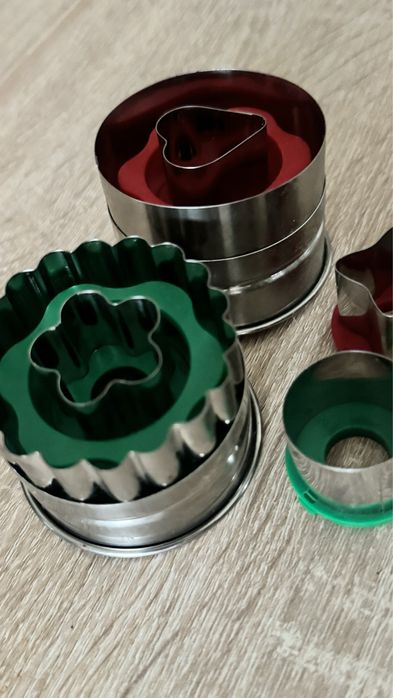 Набор форм для печенья