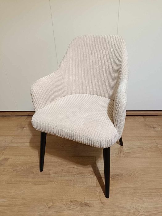 Krzesła, krzesło drewniane, loft, bukowe kubełkowe z podłokietnikami d