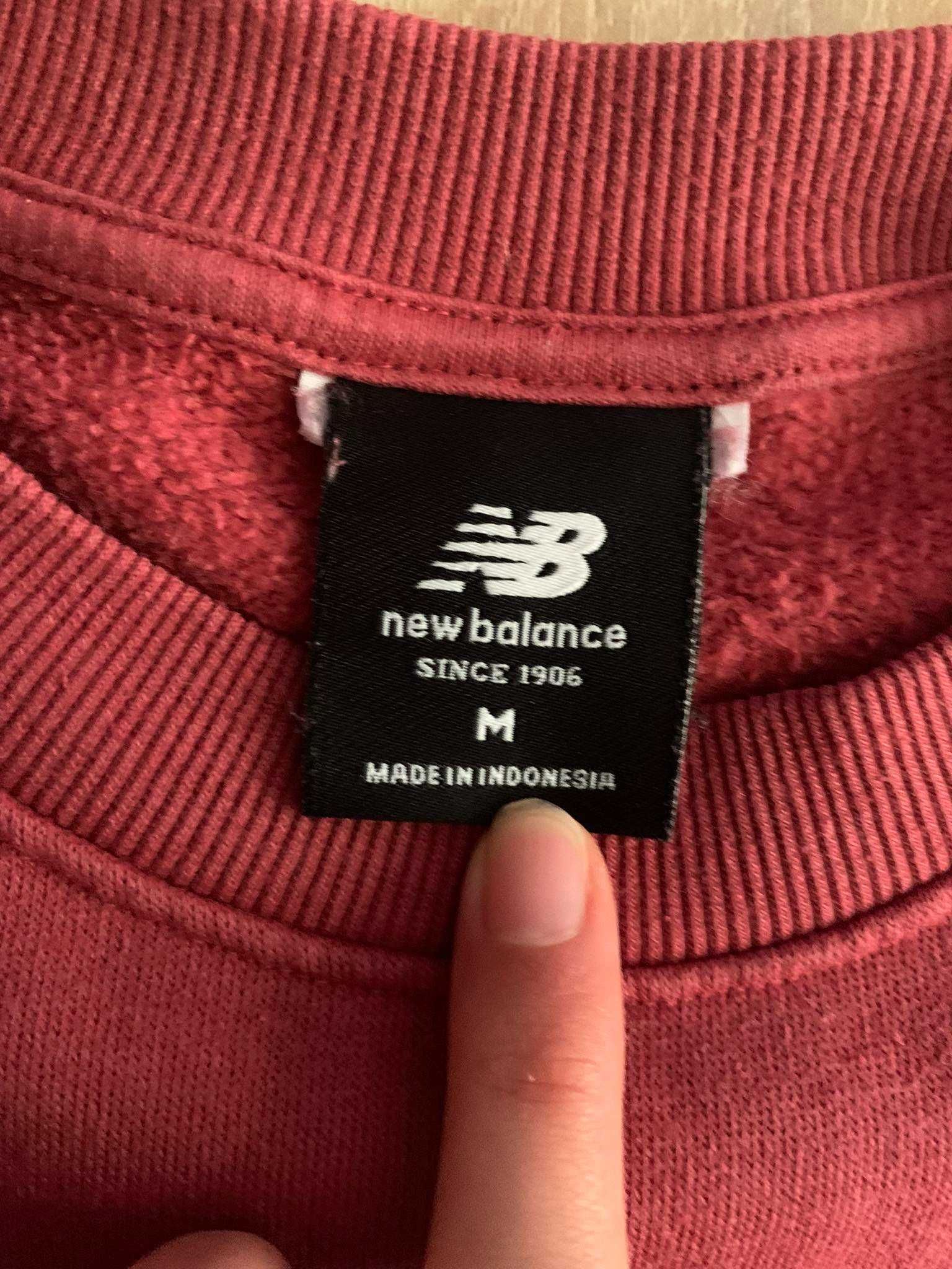 Bluza New Balance rozmiar M