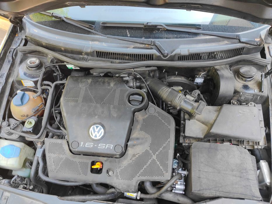 Golf 4 1,6 benzyna+ LPG