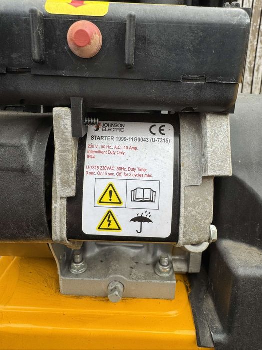 Odśnieżarka Stiga nowa