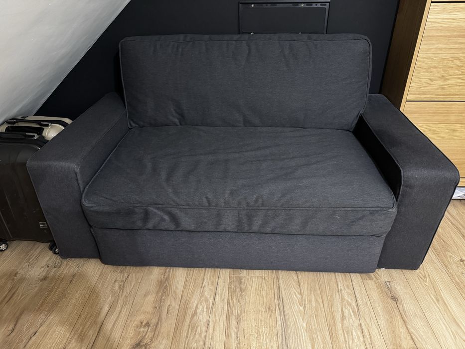 Sofa 2-osobowa rozkladana IKEA