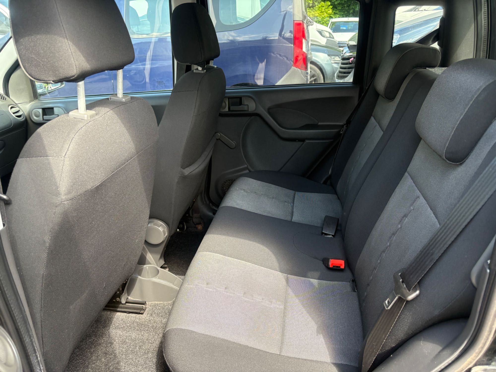 Fiat panda 100 HP