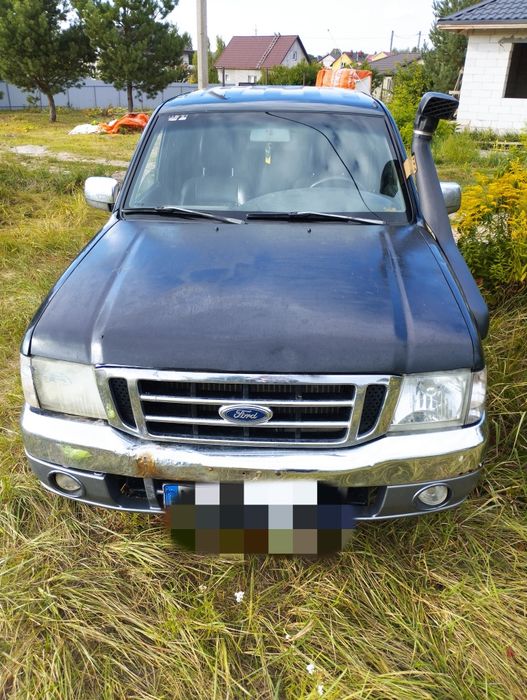Ford Ranger 2005 2.5