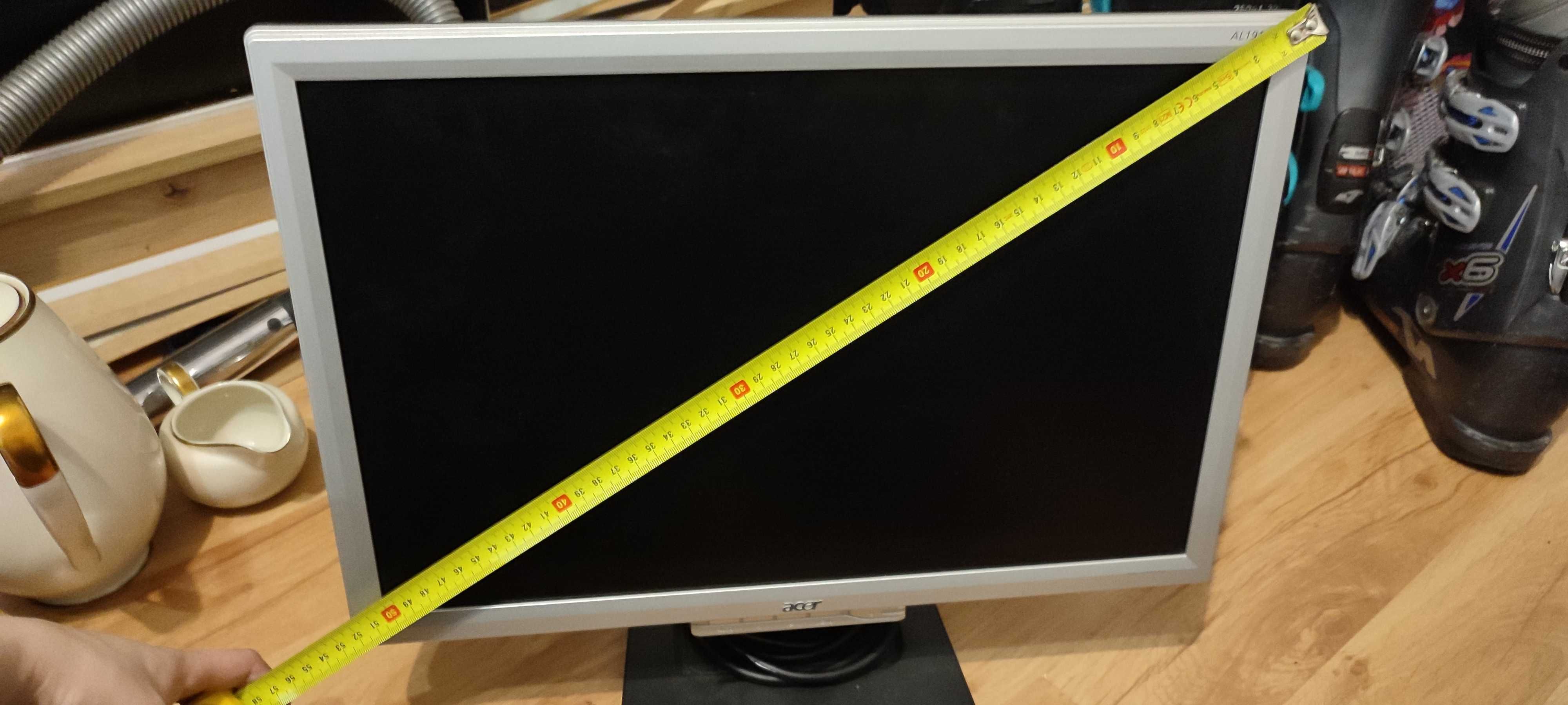 Monitor Acer 19 cali AL1916W