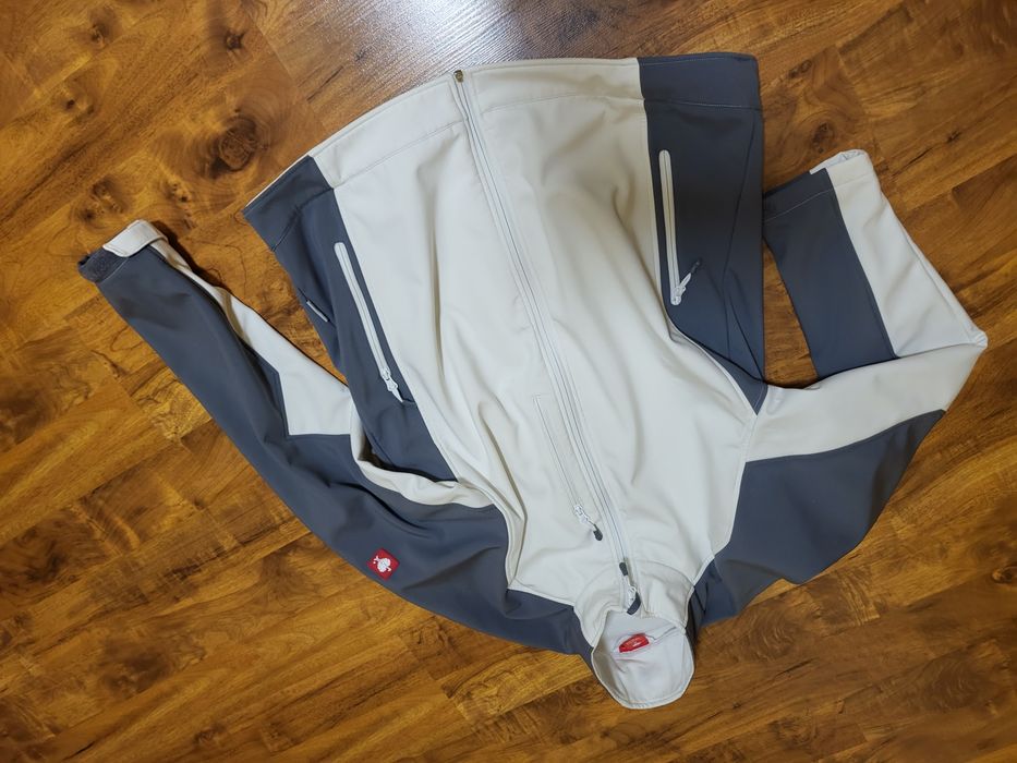 Kurtka engelbert 52 L strauss softshell dryplexx softlight