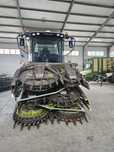 Claas Orbis 750 Przystawka do kukurydzy Jaguar 950 960