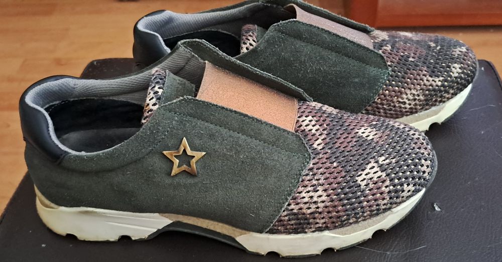 Ténis Cubanas originais