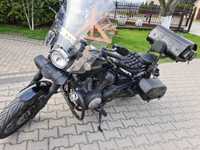 Motocykl Yamaha XVS 950 Bolt Chopper